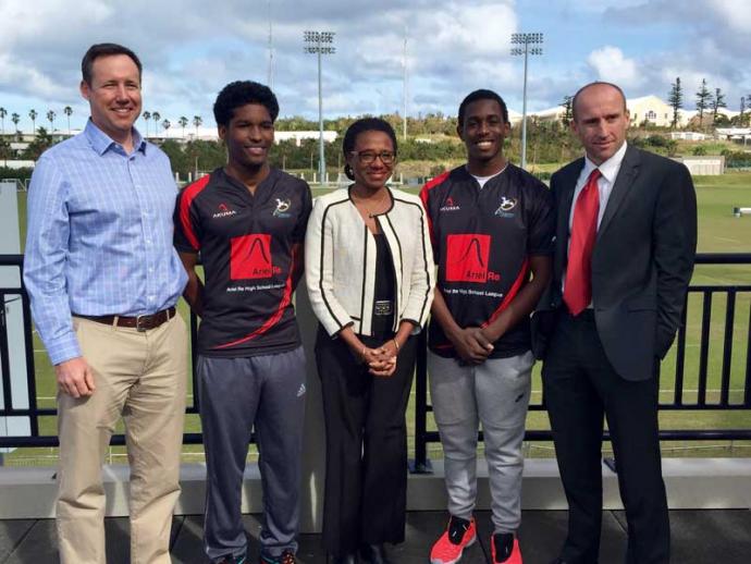 Bermuda 7s Announcement