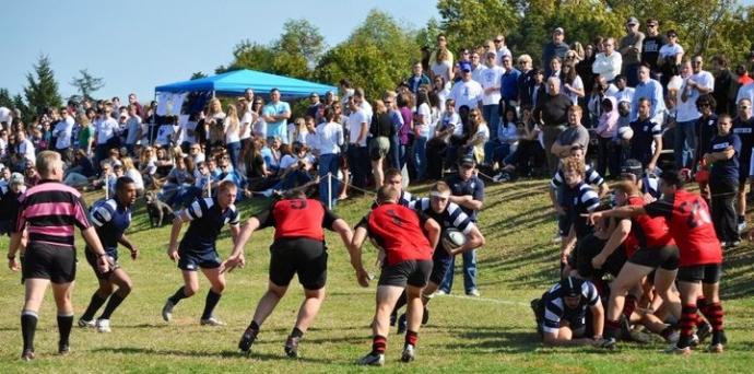 University of Mary Washington Rugby