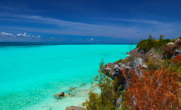 West Whale Bay Beach