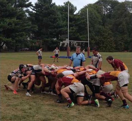 East Coast Rugby Conference