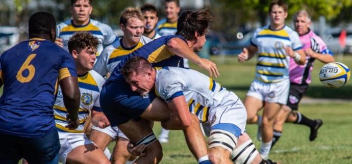 Goff Rugby: Marian vs Principia