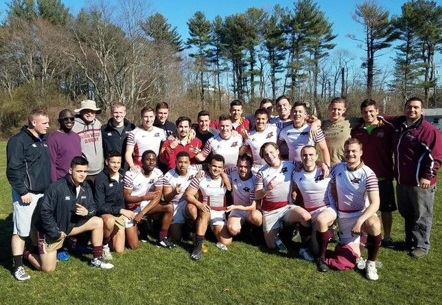 Norwich University men's rugby team