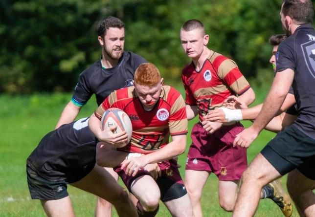 Norwich University Rugby