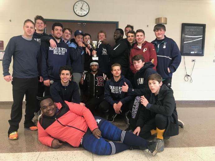 Narberth Otters, High School Rugby