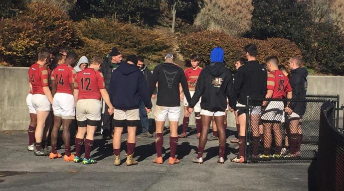 Men’s Rugby: Norwich vs. VMI – USA Rugby Division II Final Four Preview