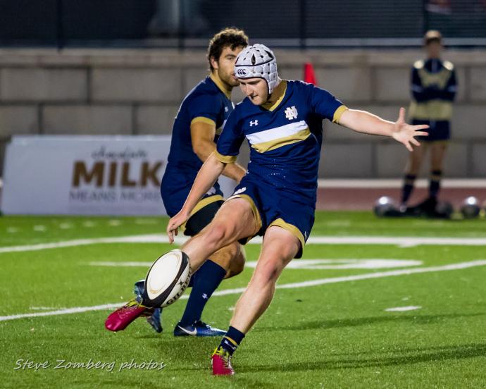 Notre Dame men's rugby team