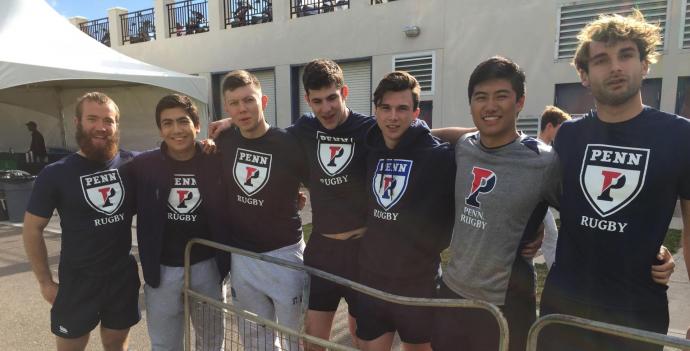 Penn Rugby Bermuda