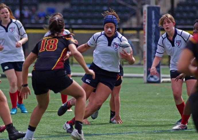 Penn Women's Rugby