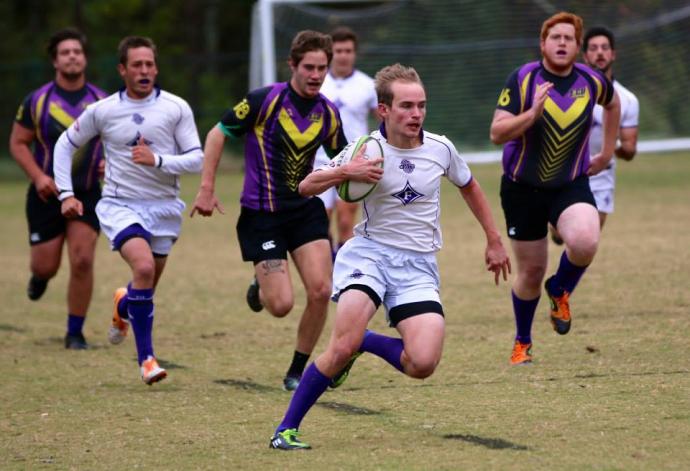 Furman member of the Southern Rugby Conference