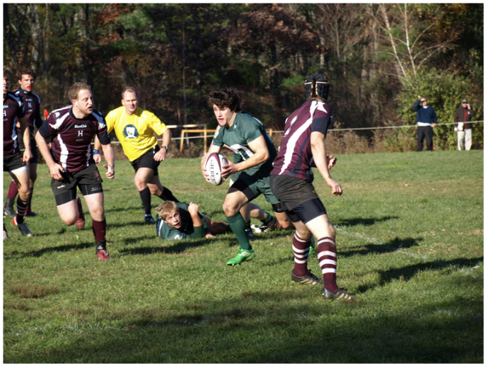 Ivy Rugby Conference