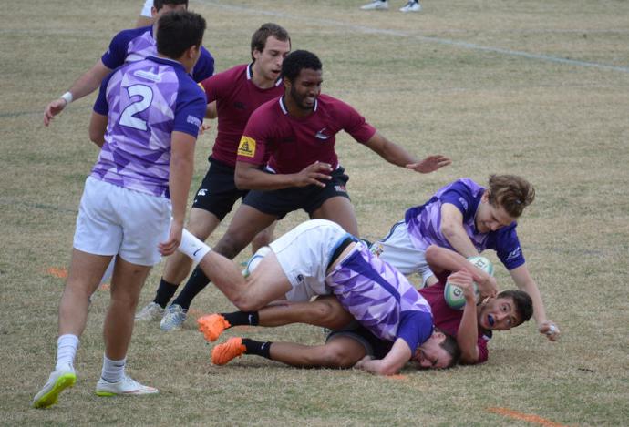 JMU Rugby Football