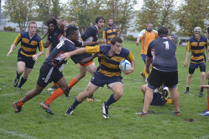 Upstate Small College Rugby Conference