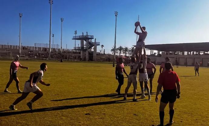 Norwich takes the lineout