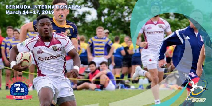 Reserve a Spot at 2019 Bermuda International 7s