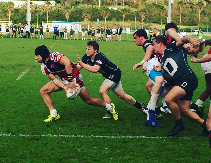 Bermuda International 7s