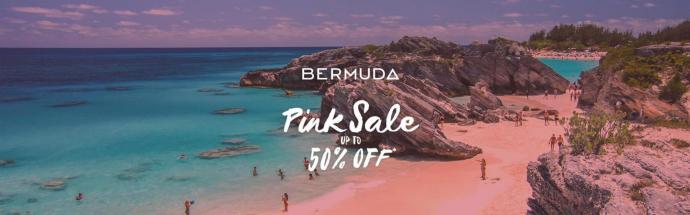 half price to Bermuda