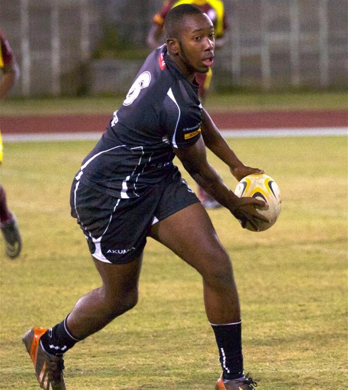 Nathan Morgan, Beyond Rugby Bermuda