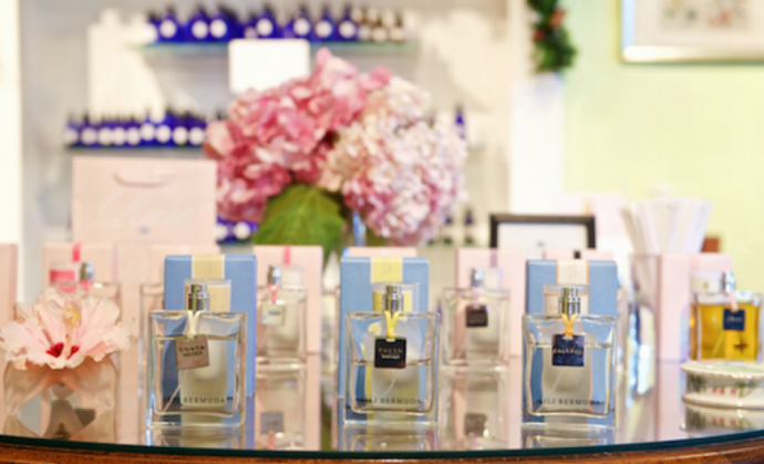 The Bermuda Perfumery