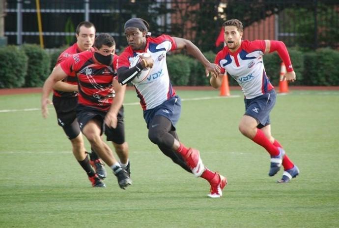 NJIT Rugby vs Vassar