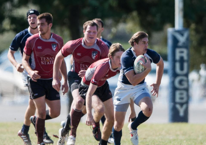 Southwest Collegiate Rugby Conference