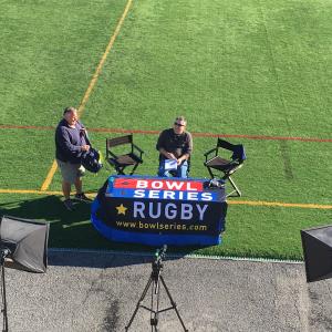 URugby Live Friday at the 2016 Bowl Series