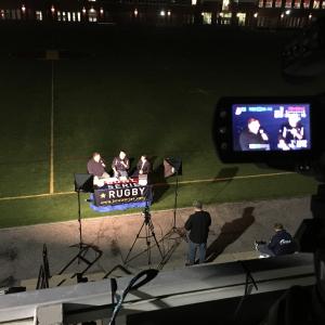 URugby Live Friday at the 2016 Bowl Series