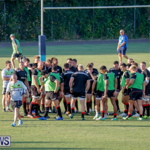 2017 Atlantic Rugby Cup (BERNEWS)