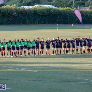 2017 Atlantic Rugby Cup (BERNEWS)