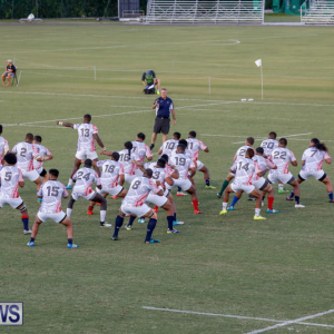 2017 Atlantic Rugby Cup (BERNEWS)