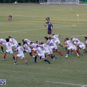 2017 Atlantic Rugby Cup (BERNEWS)