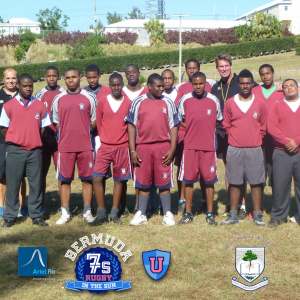 Bermuda High School Rugby