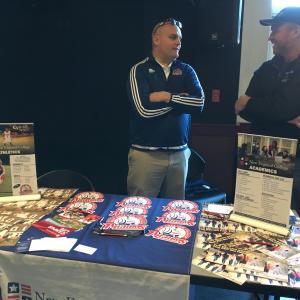 URugby College Fair at the 2016 Bowl Series