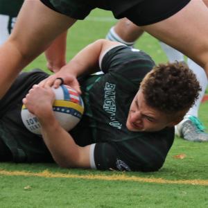 2016 Bowl Series: Binghamton vs. Loyola University Maryland Rugby by Rydesign