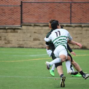 2016 Bowl Series: Binghamton vs. Loyola University Maryland Rugby by Rydesign