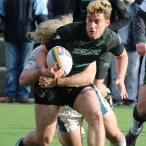 2016 Bowl Series: Binghamton vs. Loyola University Maryland Rugby by Rydesign