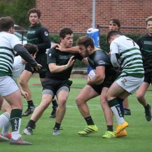 2016 Bowl Series: Binghamton vs. Loyola University Maryland Rugby by Rydesign