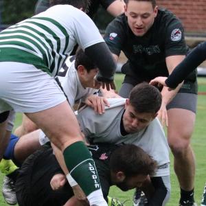 2016 Bowl Series: Binghamton vs. Loyola University Maryland Rugby by Rydesign