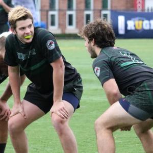 2016 Bowl Series: Binghamton vs. Loyola University Maryland Rugby by Rydesign