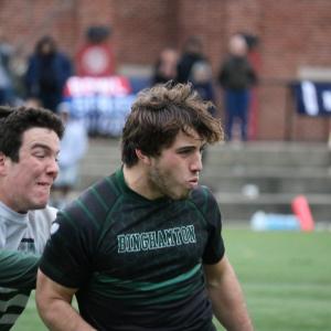 2016 Bowl Series: Binghamton vs. Loyola University Maryland Rugby by Rydesign