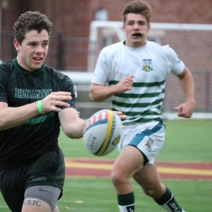 2016 Bowl Series: Binghamton vs. Loyola University Maryland Rugby by Rydesign