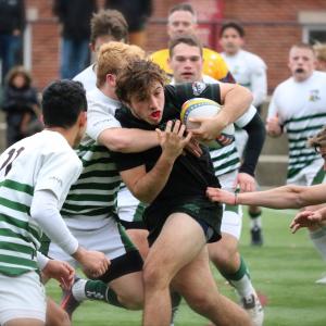 2016 Bowl Series: Binghamton vs. Loyola University Maryland Rugby by Rydesign