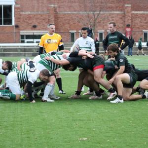 2016 Bowl Series: Binghamton vs. Loyola University Maryland Rugby by Rydesign