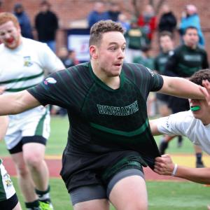 2016 Bowl Series: Binghamton vs. Loyola University Maryland Rugby by Rydesign