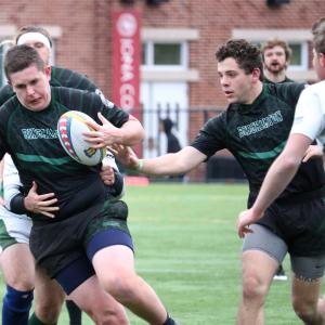 2016 Bowl Series: Binghamton vs. Loyola University Maryland Rugby by Rydesign