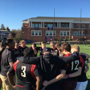 2016 Bowl Series: Play Rugby v EIRA