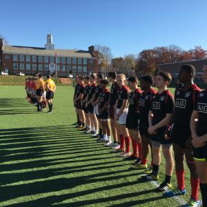 2016 Bowl Series: Play Rugby v EIRA