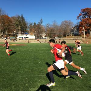 2016 Bowl Series: Play Rugby v EIRA