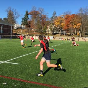 2016 Bowl Series: Play Rugby v EIRA