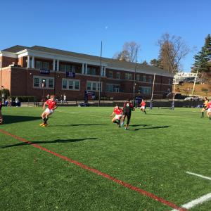 2016 Bowl Series: Play Rugby v EIRA