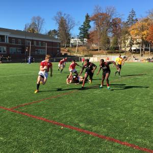 2016 Bowl Series: EIRA 22 v Play Rugby 17